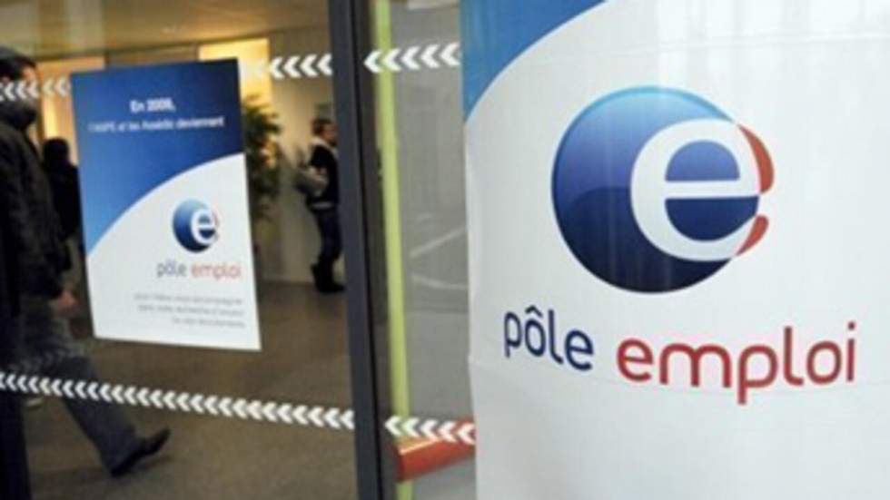 Importante chute des emplois salariés en France Importante chute des emplois salariés en France