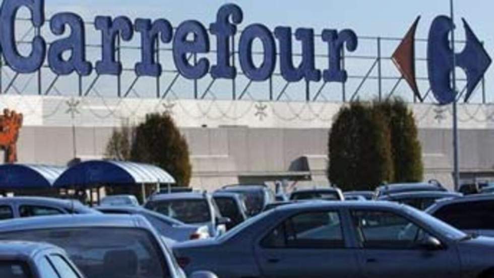Le bénéfice de Carrefour en chute de près de 45 % Le bénéfice de Carrefour en chute de près de 45 %