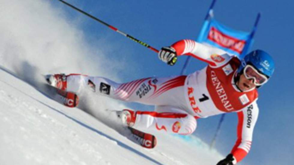 Vainqueur dans le géant, Raich fait un grand pas vers le titre