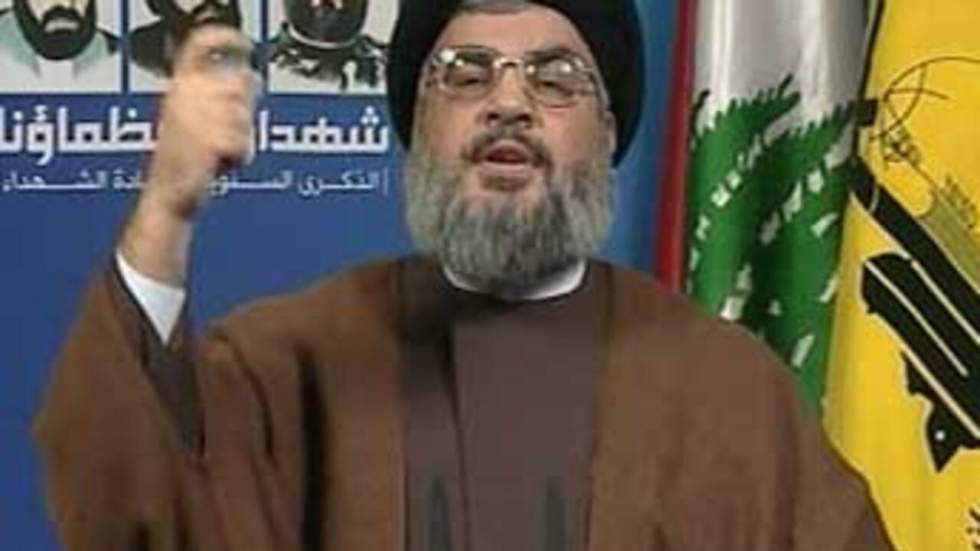 Nasrallah indique que le Hezbollah ne reconnaîtra jamais Israël