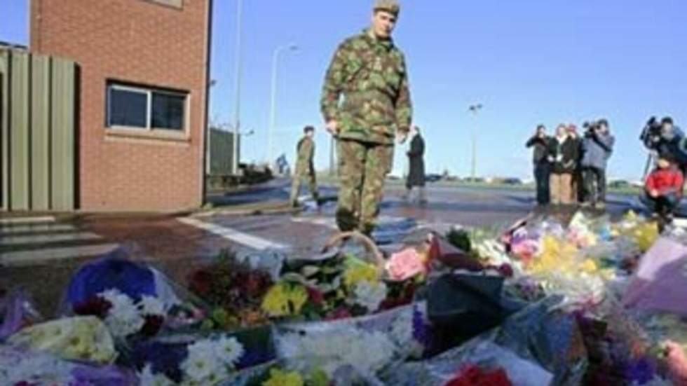 Échauffourées après des interpellations suite aux assassinats Échauffourées après des interpellations suite aux assassinats