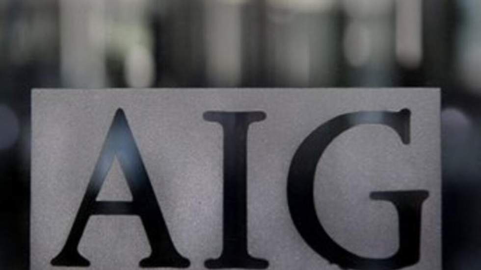 L'assureur AIG contraint de revoir les modalités de ses bonus