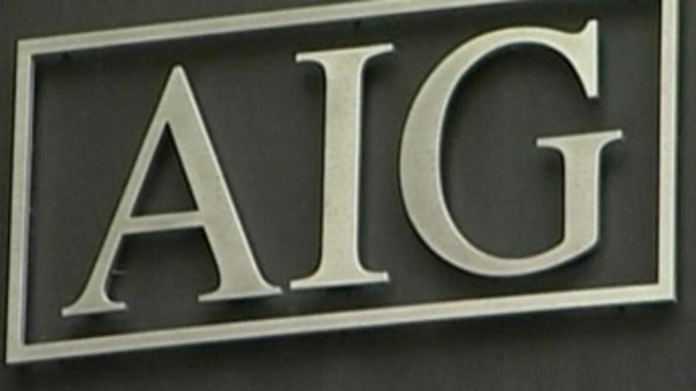 AIG verse 165 millions de dollars de bonus à 400 salariés