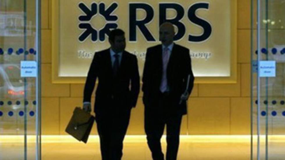 Des fonds de pension vont poursuivre la Royal Bank of Scotland