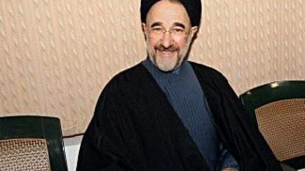 L'ex-président Khatami renoncerait à la présidentielle L'ex-président Khatami renoncerait à la présidentielle