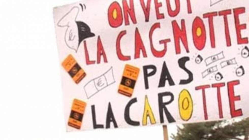 Les salariés de Continental votent la reprise du travail