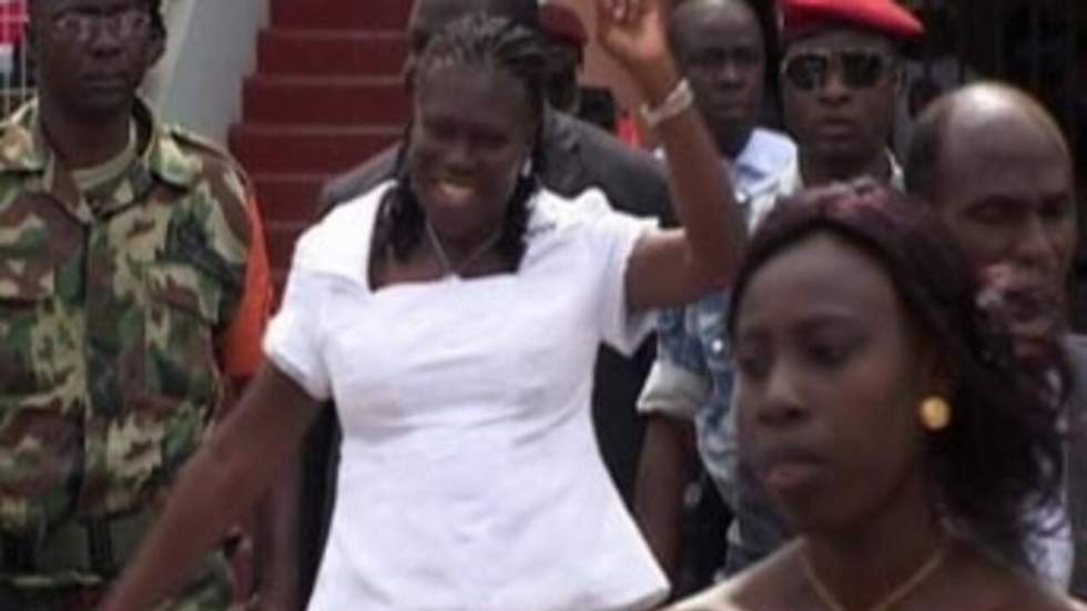 Simone Gbagbo prête à témoigner à Abidjan dans l'affaire Kieffer