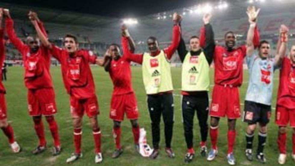 Guingamp et Toulouse se qualifient pour les demi-finales