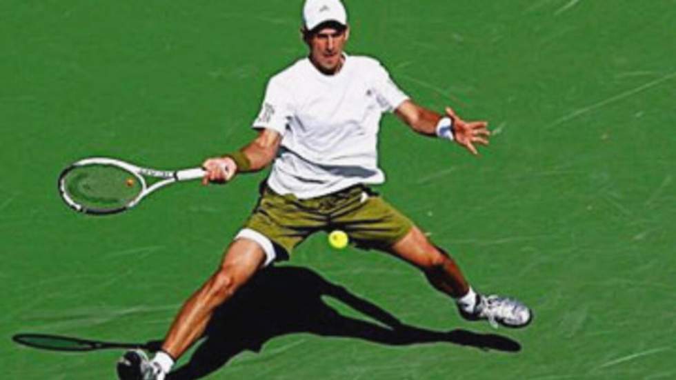 Nadal et Djokovic en huitièmes, les Français éliminés Nadal et Djokovic en huitièmes, les Français éliminés