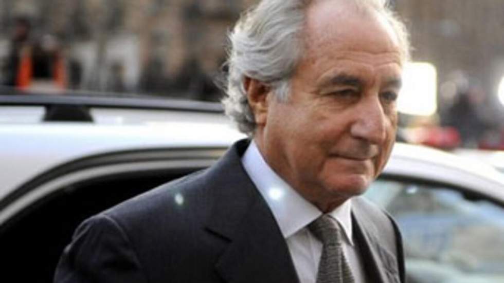 Le comptable de Bernard Madoff arrêté pour fraude présumée