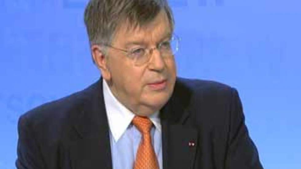 Didier Lombard, PDG de France Télécom