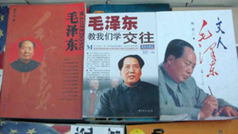 Mao remporte un succès fou chez les libraires