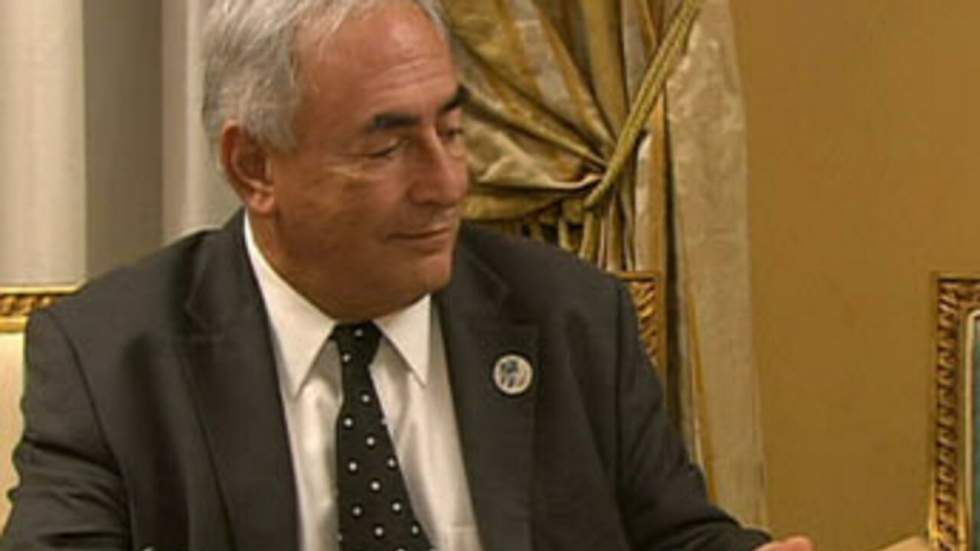 Le FMI abaisse de nouveau ses prévisions pour 2009 Le FMI abaisse de nouveau ses prévisions pour 2009