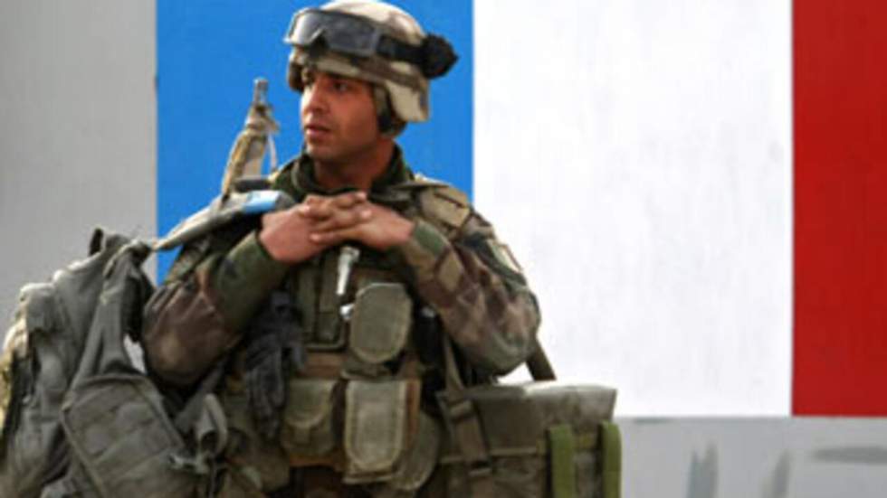 Otan : la France est de retour ! Otan : la France est de retour !
