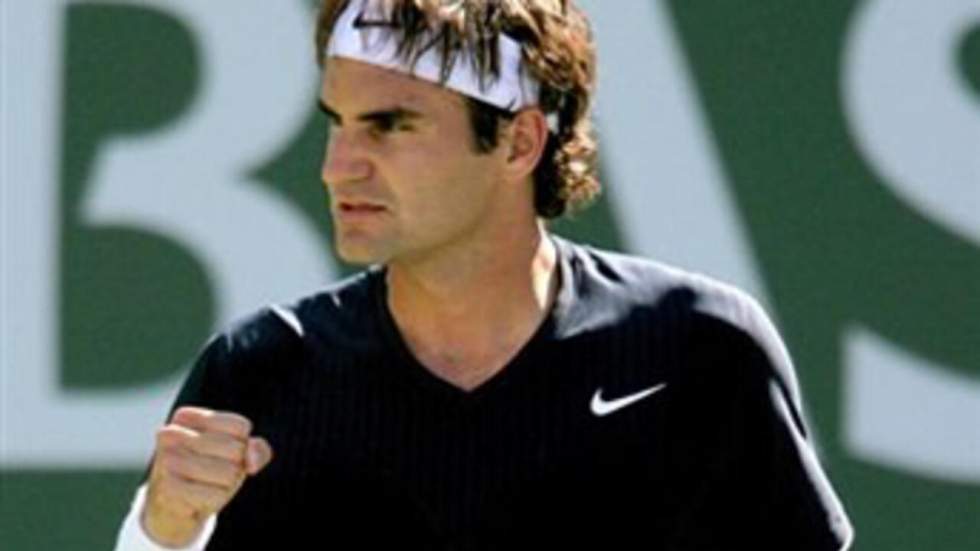 Roger Federer affrontera Andy Murray en demi-finale