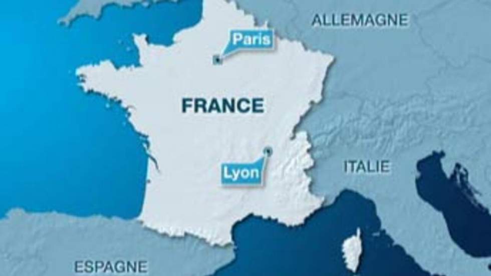 À Lyon, un inconnu tire à la carabine à plombs près d'une maternelle