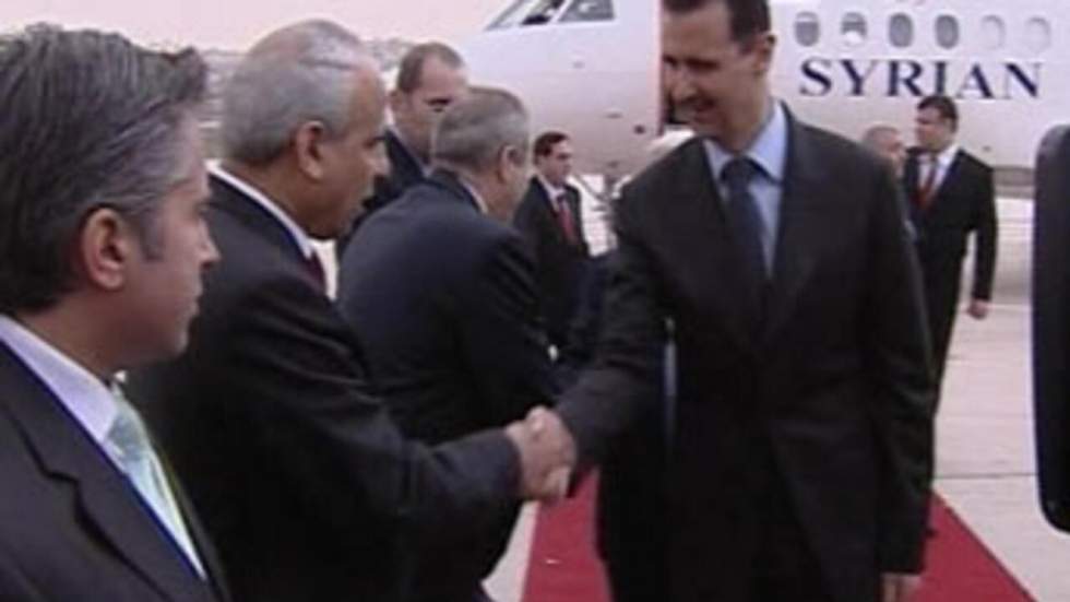 Al-Assad et Abdallah II veulent "assainir" les relations interarabes