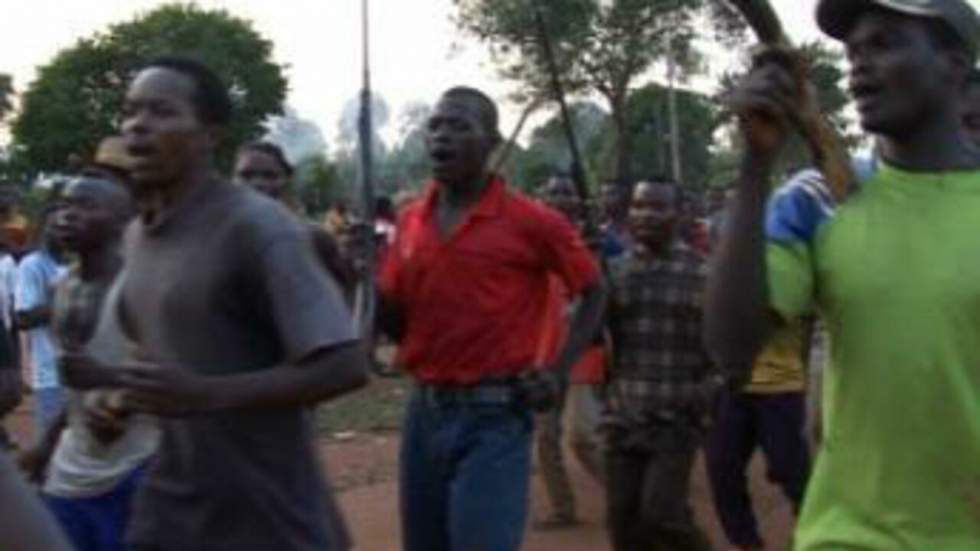 Un village de la RDC pris d'assaut par des rebelles du LRA