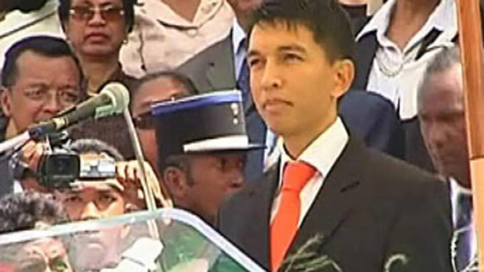 L'investiture de Rajoelina boudée par les Occidentaux