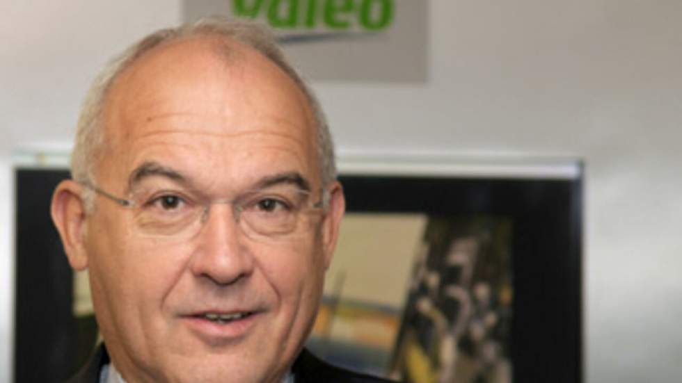 Thierry Morin quitterait la présidence de Valéo Thierry Morin quitterait la présidence de Valéo