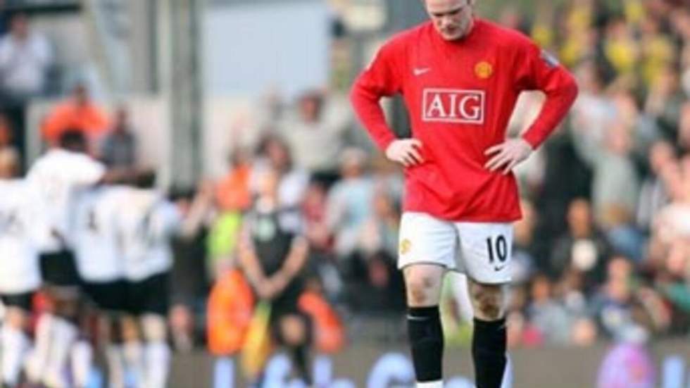 Le Mancunien Wayne Rooney écope d'un match de suspension