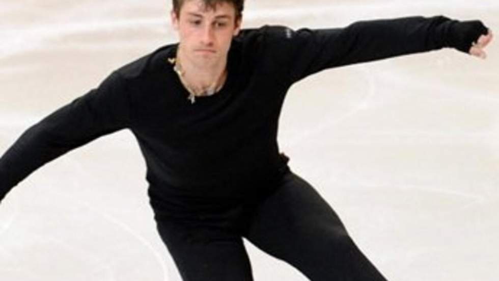 Brian Joubert s'étonne des propos de Patrick Chan