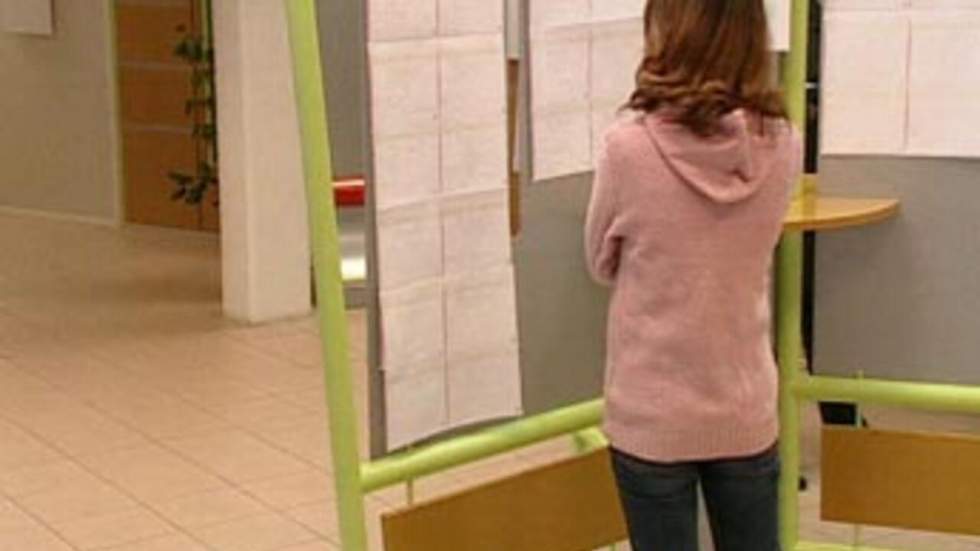 Près de 80 000 chômeurs français supplémentaires en février Près de 80 000 chômeurs français supplémentaires en février