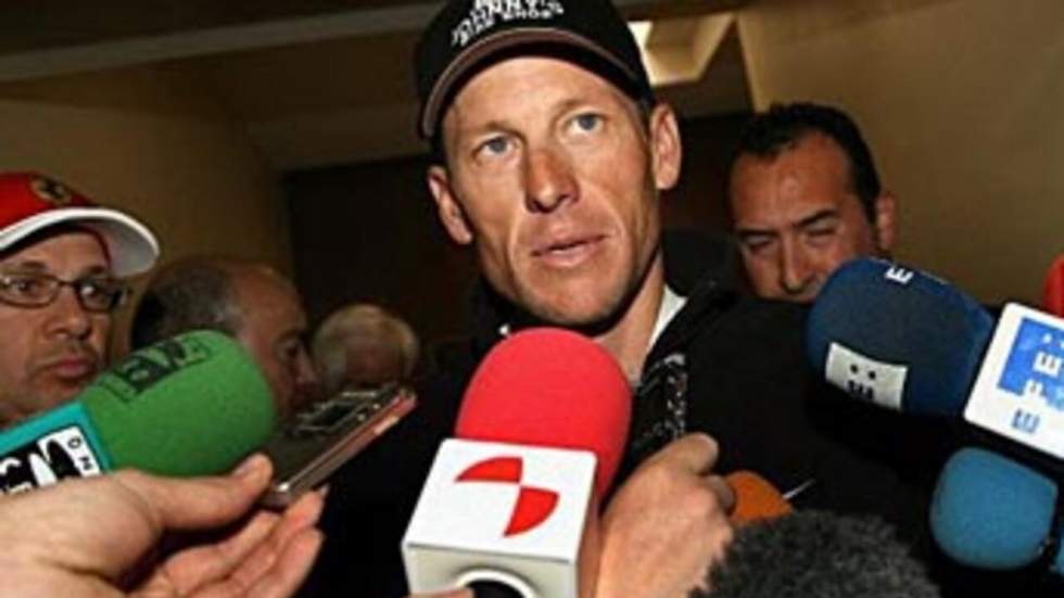 Opéré mercredi, Lance Armstrong pourrait ne pas participer au Giro