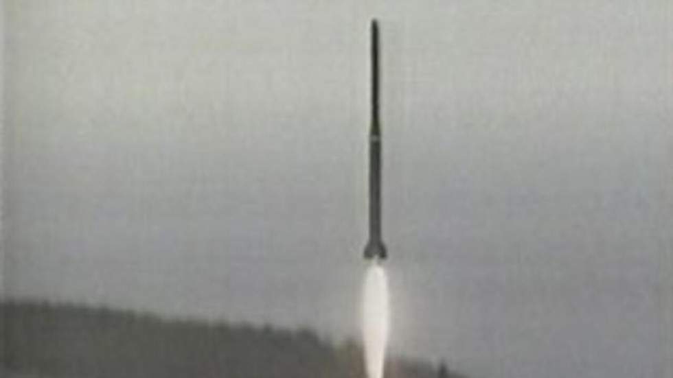 Pyongyang prêt à lancer un "missile", les États-Unis menacent Pyongyang prêt à lancer un "missile", les États-Unis menacent