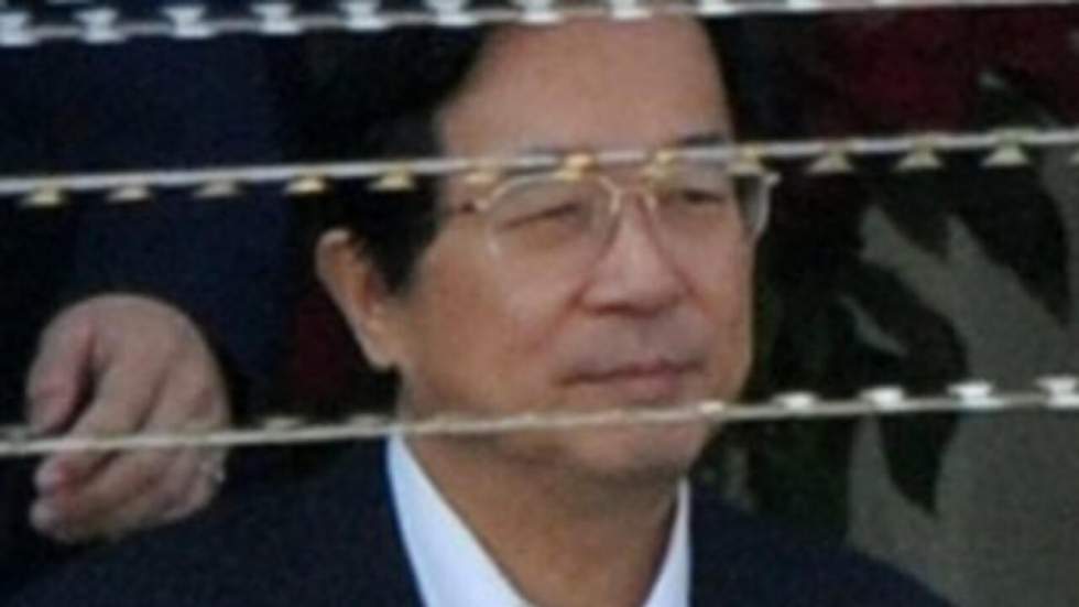 Ouverture du procès de l'ex-président Chen Shui-bian