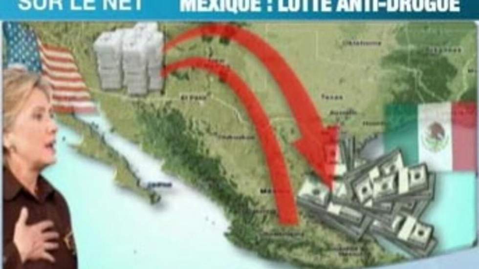 La lutte contre la drogue mobilise aussi la Toile La lutte contre la drogue mobilise aussi la Toile
