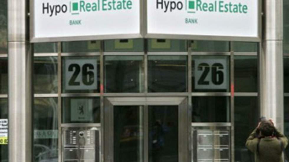 L'État allemand entre au capital de Hypo Real Estate