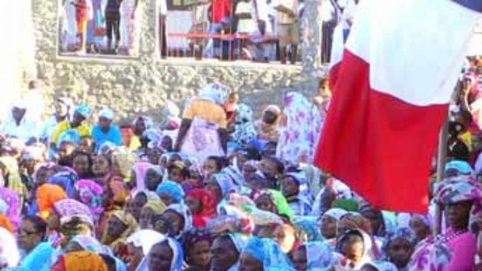 L'île de Mayotte invitée à se prononcer sur son statut