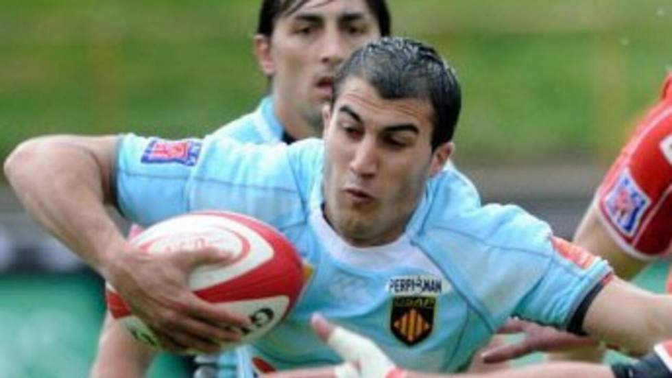 Perpignan se hisse en tête du Top 14 avant le "choc des Stades" Perpignan se hisse en tête du Top 14 avant le "choc des Stades"