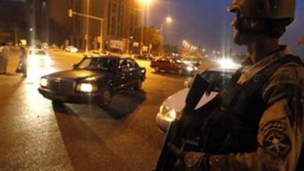 Violents combats à Bagdad entre milices et forces de l'ordre Violents combats à Bagdad entre milices et forces de l'ordre