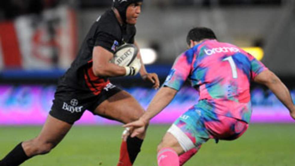 Toulouse bat le Stade Français et s'empare de la première place