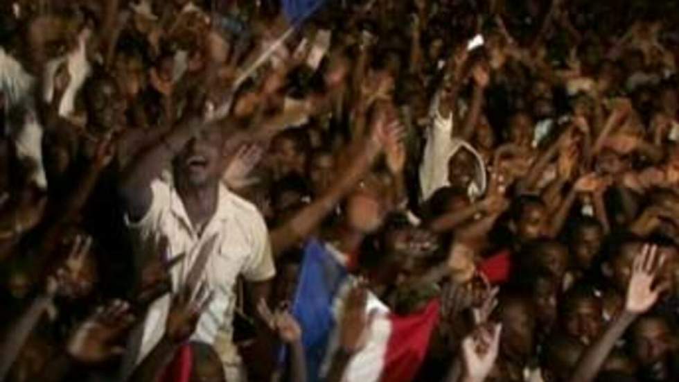 Mayotte en fête après la victoire écrasante du "oui" au référendum