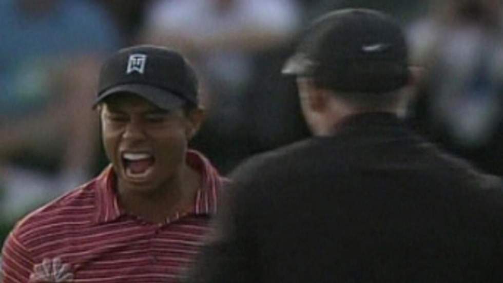 Tiger Woods gagne son premier tournoi depuis son retour de blessure