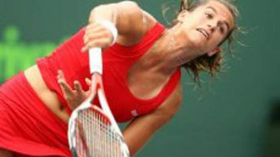 Mauresmo éliminée, Murray et Nadal passent le 3e tour