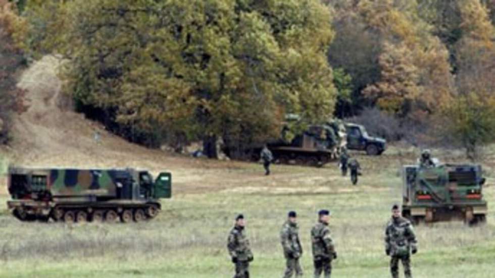 Deux militaires de la DGSE tués pendant un exercice Deux militaires de la DGSE tués pendant un exercice