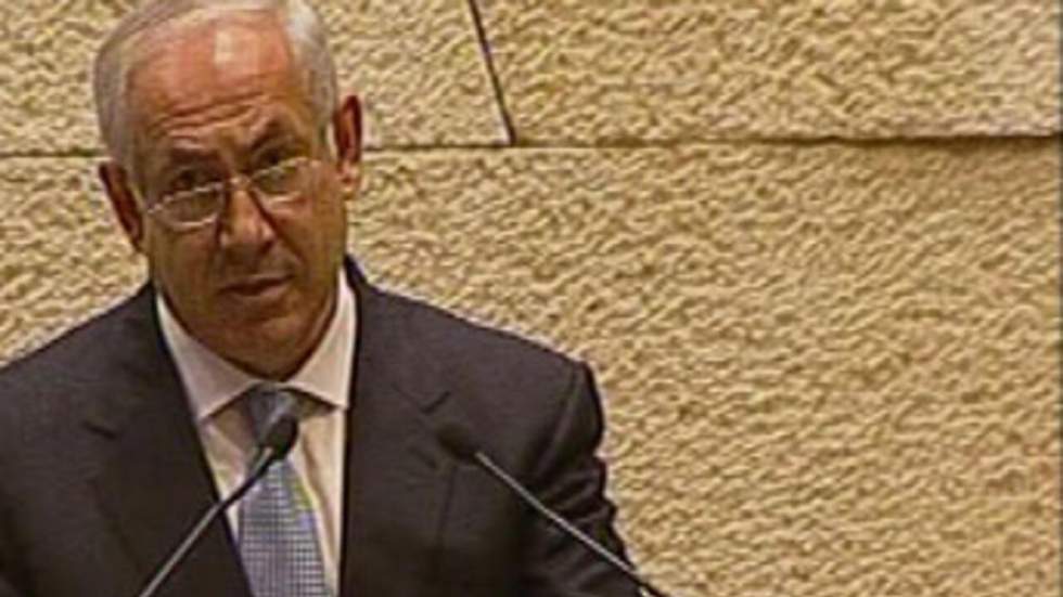 Le gouvernement Netanyahou investi par la Knesset Le gouvernement Netanyahou investi par la Knesset