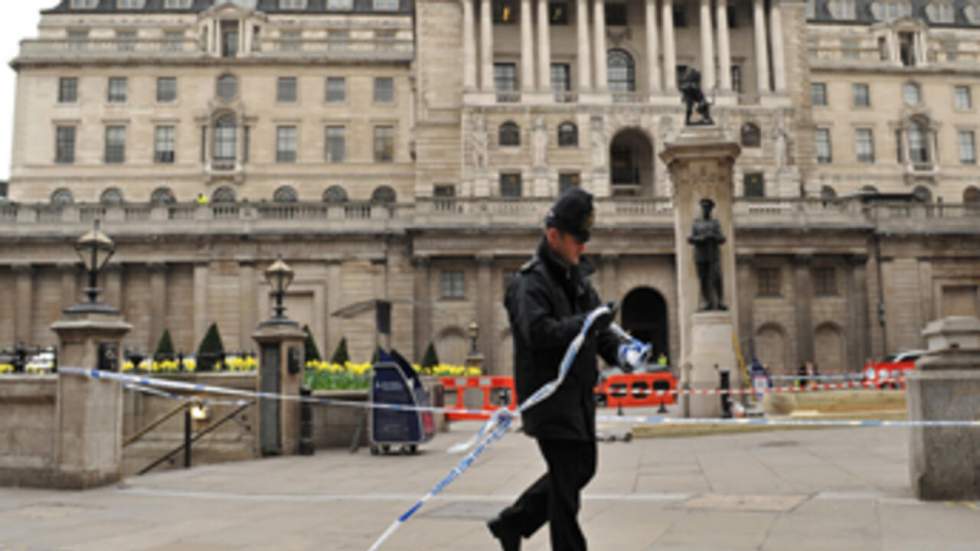 Les leaders du monde se retrouvent à Londres