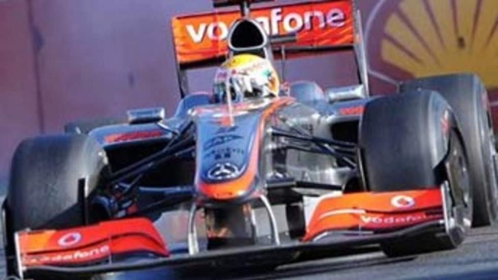 Lewis Hamilton disqualifié du GP d'Australie Lewis Hamilton disqualifié du GP d'Australie