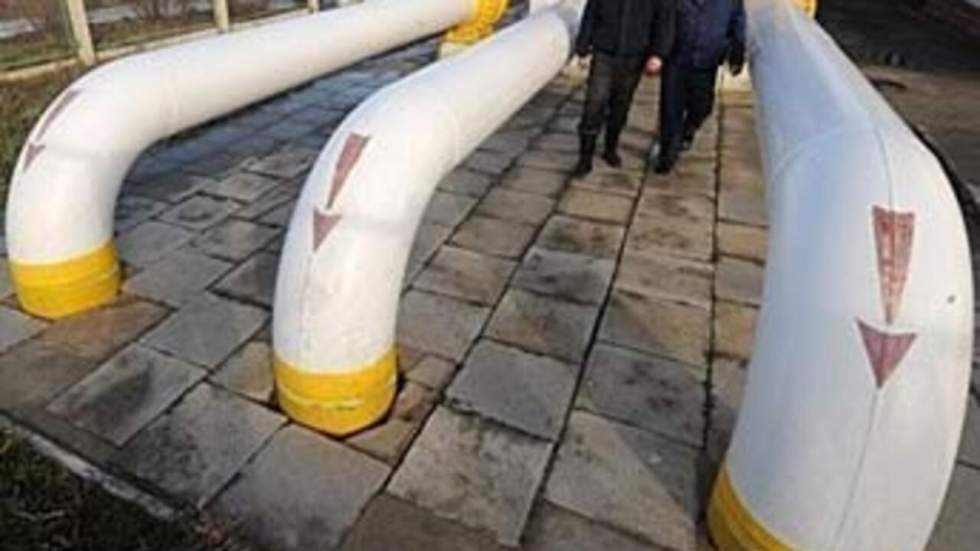 Moscou menace de réorienter ses livraisons de gaz vers l'Asie