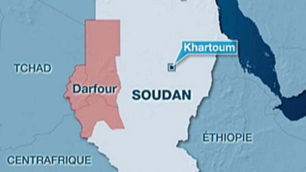 Deux humanitaires d'une ONG française enlevés au Darfour Deux humanitaires d'une ONG française enlevés au Darfour