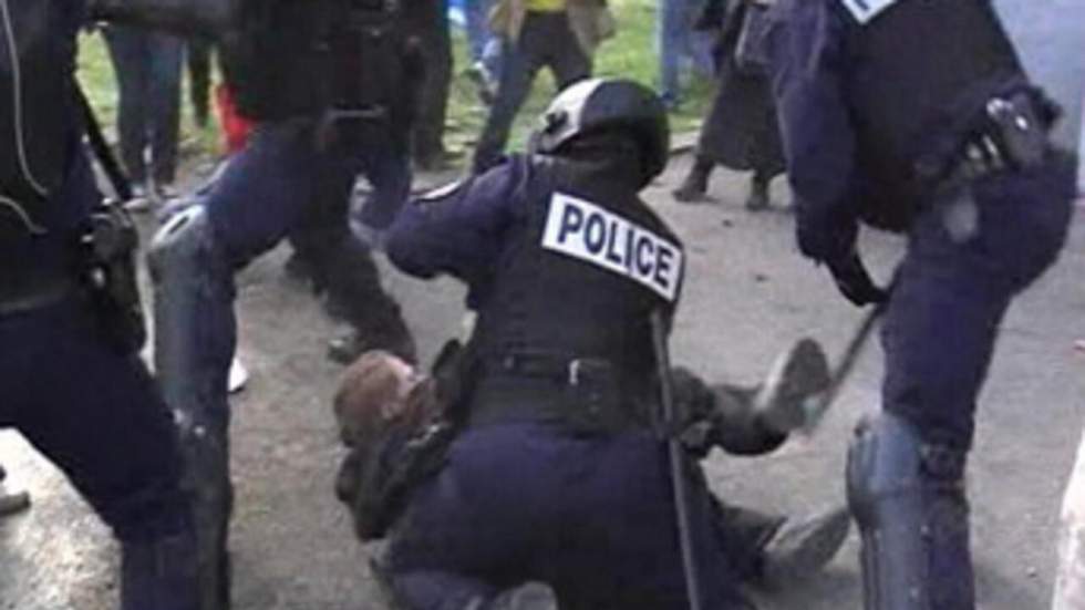 300 interpellations en marge du sommet de l'Otan, à Strasbourg