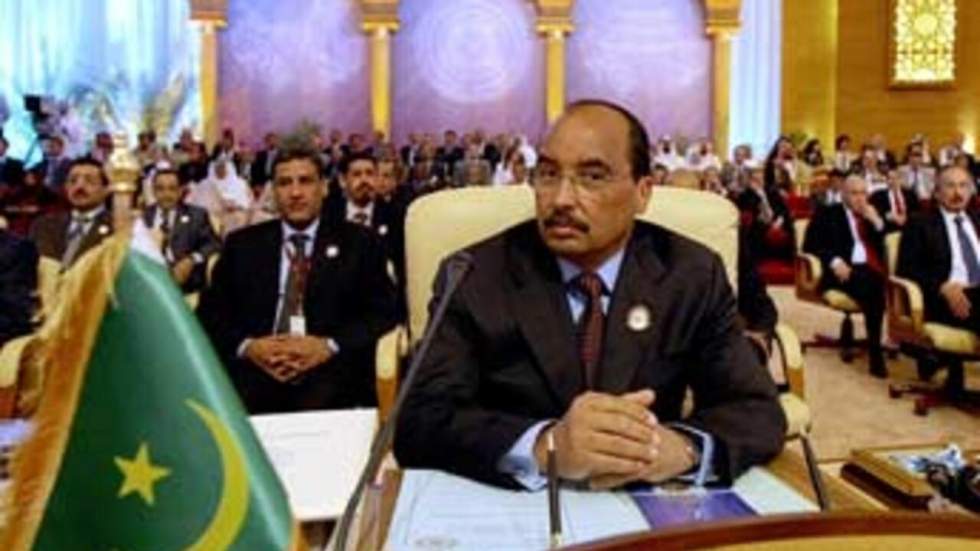 L'UE suspend sa coopération avec la Mauritanie L'UE suspend sa coopération avec la Mauritanie