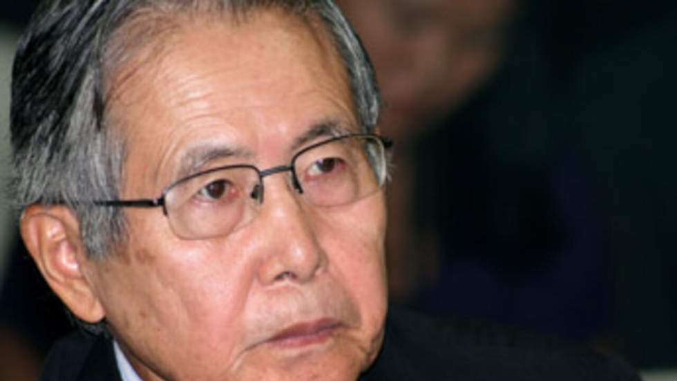 Alberto Fujimori, condamné à 25 ans de prison, fait appel