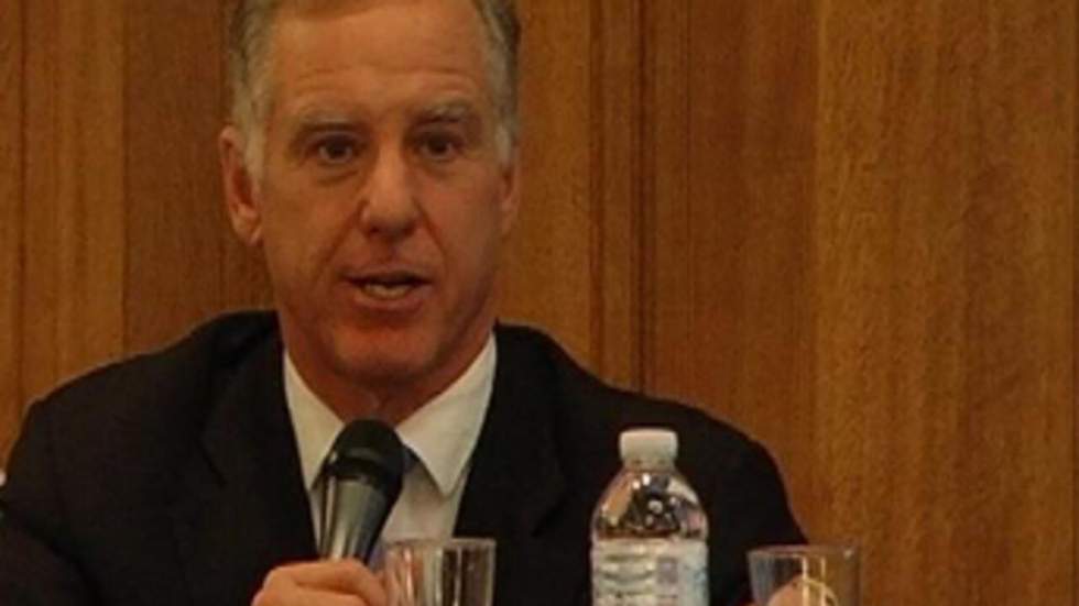 Le pionnier du cyber-activisme Howard Dean invité d'honneur du PS Le pionnier du cyber-activisme Howard Dean invité d'honneur du PS