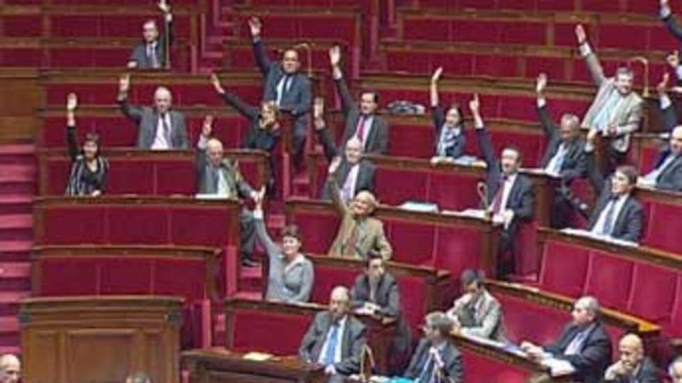 La loi contre le piratage rejetée à l’Assemblée nationale La loi contre le piratage rejetée à l’Assemblée nationale